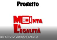 “Revolution” – progetto “Monta la legalità”