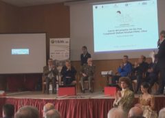 Presentazione alla caserma “Ferrari Orsi” di Caserta dell’Evento ” XX FlikFlok “