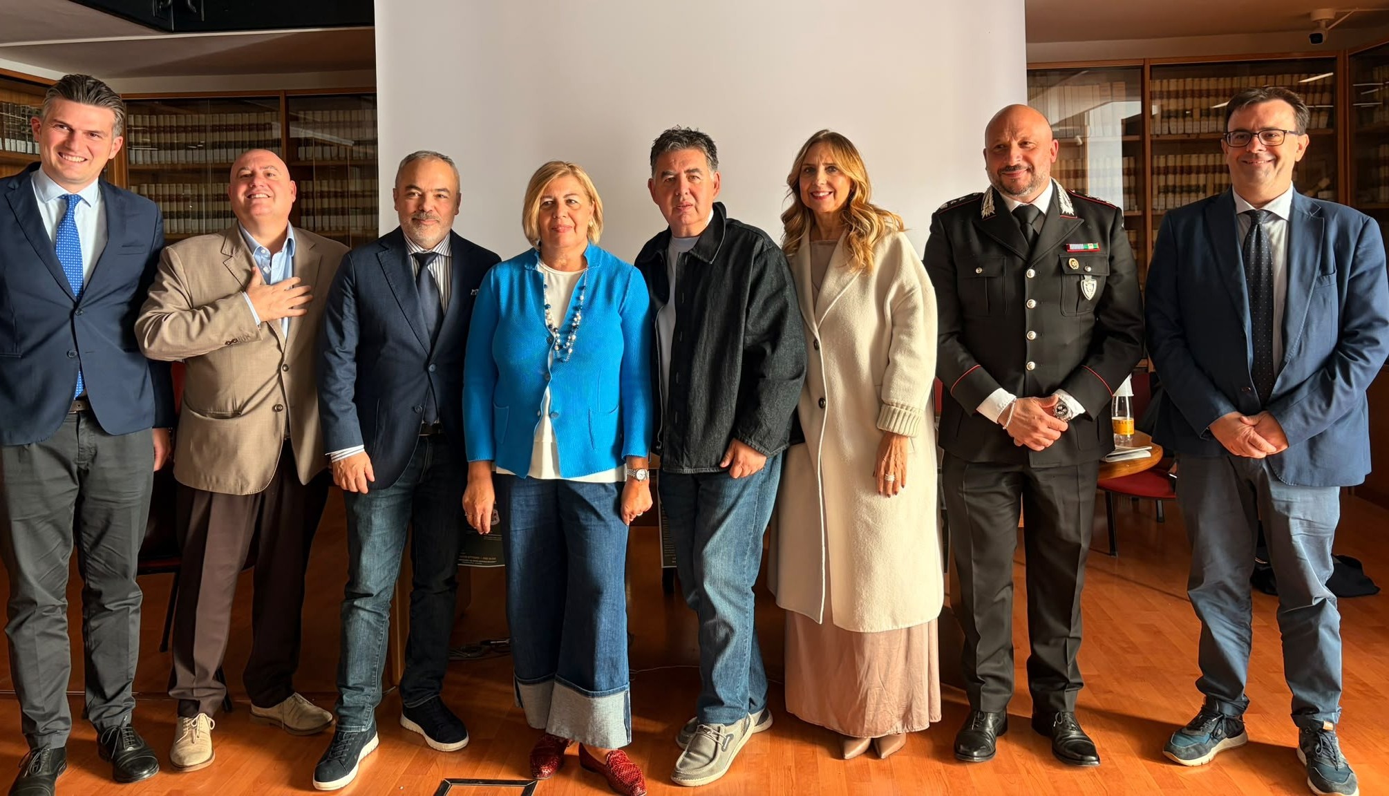 foto di gruppo